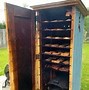 Image result for Wood Meat Smokers