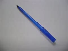 Image result for Blue Ink Pen