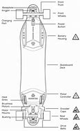 Image result for MotoTec 400W Electric Skateboard Schematic