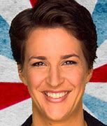Image result for Rachel Maddow No Makeup