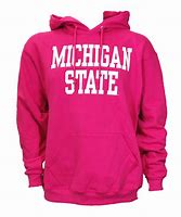 Image result for Michigan State Hoodie