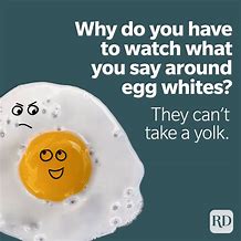 Image result for Egg Jokes Play On Words