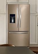 Image result for Bronze Major Kitchen Appliances