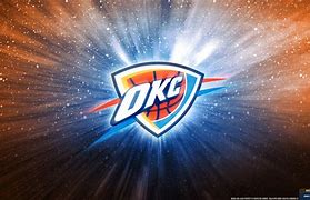 Image result for OKC Oklahoma City Thunder
