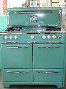 Image result for Retro Red and White Kitchen Appliances