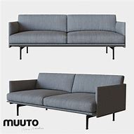 Image result for Muuto Sofa