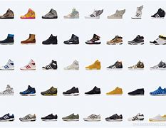 Image result for All Types of Adidas Shoes