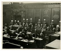 Image result for Nuremberg Trials Exhibited