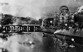 Image result for Hiroshima Bomb Site