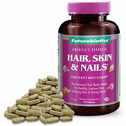 Image result for Vitamins for Hair
