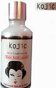 Image result for Kojic Acid Serum