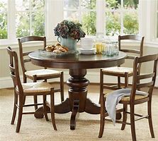 Image result for Pottery Barn Round Dining Table