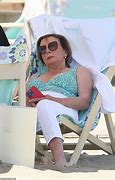 Image result for Nancy Pelosi at the Beach