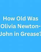 Image result for Olivia Newton-John Grease Hair