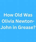 Image result for Olivia Newton-John Grease Stud