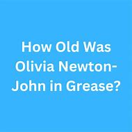 Image result for Olivia Newton-John Dead Meme