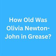 Image result for Olivia Newton-John 70