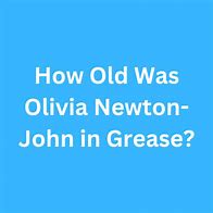 Image result for Play Olivia Newton-John