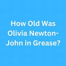 Image result for Olivia Newton John T-Shirt