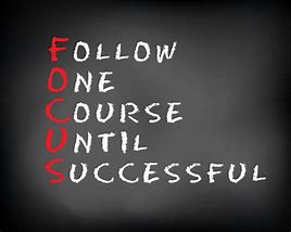 Image result for Keep Your Focus Quotes