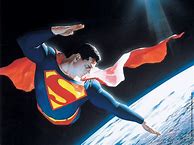 Image result for Alex Ross Superman Flying