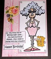 Image result for Funny Old Lady Birthday