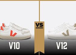 Image result for Veja V10 vs V12