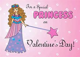 Image result for Happy Valentine's Day Princess