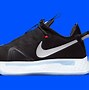 Image result for white nike pg 4 shoes
