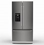 Image result for Not a Counter Depth Fridge