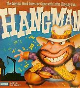Image result for Hangman Board Game
