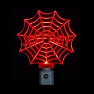 Image result for Spider-Man Night Light