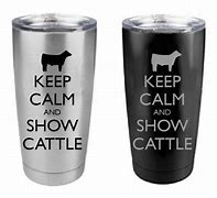 Image result for Keep Calm and Show Cattle