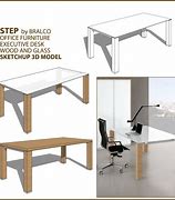 Image result for Solid Cherry Wood Executive Desks
