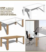 Image result for Office Wall Desk
