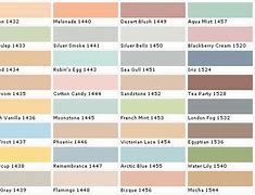 Image result for Behr Color Selection