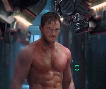 Image result for Chris Pratt Name in Guardians of the Galaxy