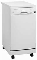 Image result for Carocelle Portable Countertop Dishwasher