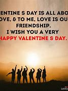 Image result for Happy Valentine's Day Friend Message