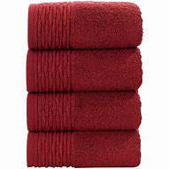 Image result for Towel Red Cloth Blocked