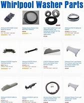 Image result for Whirlpool Front Load Washer Parts