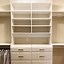 Image result for Closet Finishing Ideas