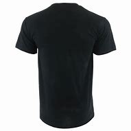Image result for Black Tee Shirt Back
