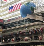 Image result for CNN Building in Atlanta GA Now