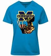Image result for Michigan Wolverines Sleeveless Hoodie