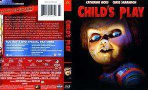 Image result for Child's Play DVD