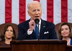 Image result for State of the Union Background Biden Harris Pelosi
