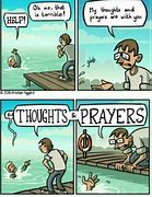 Image result for Sarcastic Thoughts and Prayers