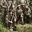 Image result for WW2 American Soldier in Color Reenactor