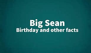 Image result for Big Sean VMAs